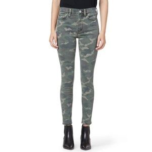 Hudson high waist BARBARA skinny jean size 29